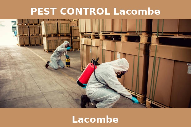 PEST CONTROL Lacombe